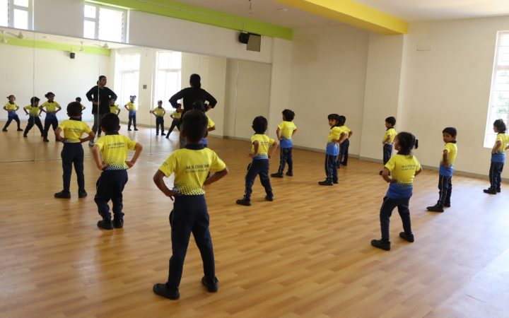 top international schools in Pallikaranai