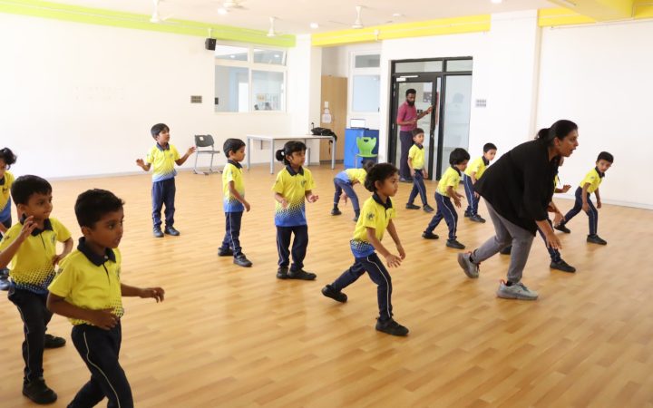 best international schools in Pallikaranai