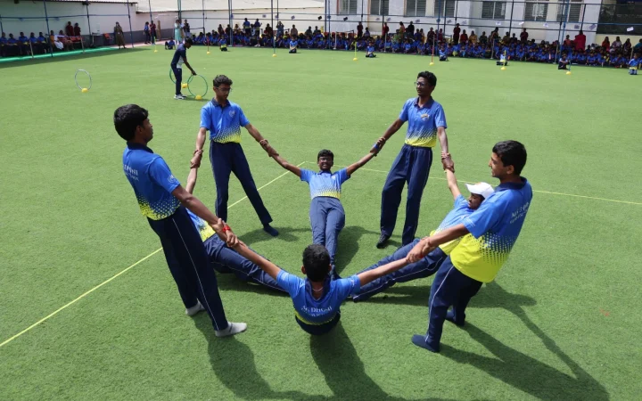 top 10 international schools in Navalur