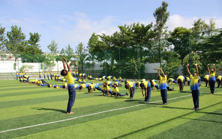 best international schools in Karanai