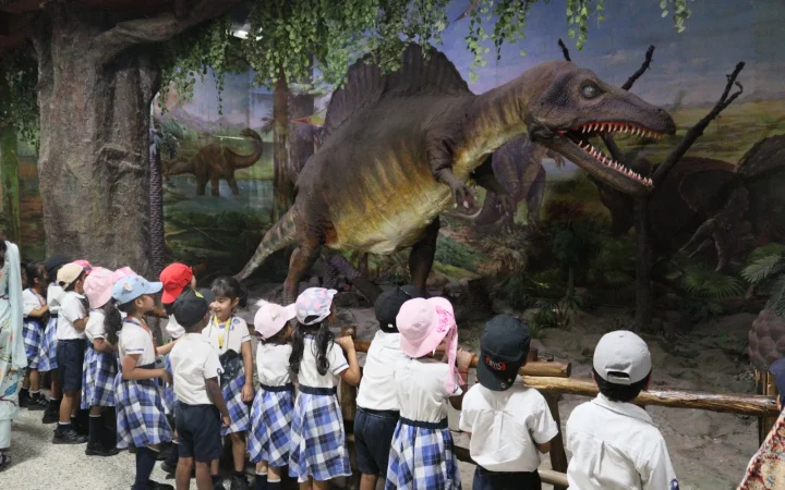best international schools in Semmancheri