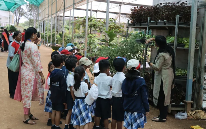 top international schools in Siruseri