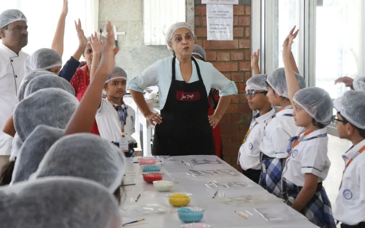 top 10 international schools in Siruseri