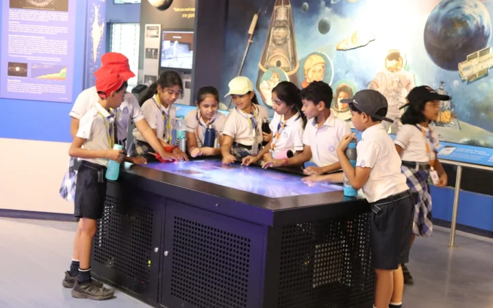 top 5 cbse schools in Siruseri