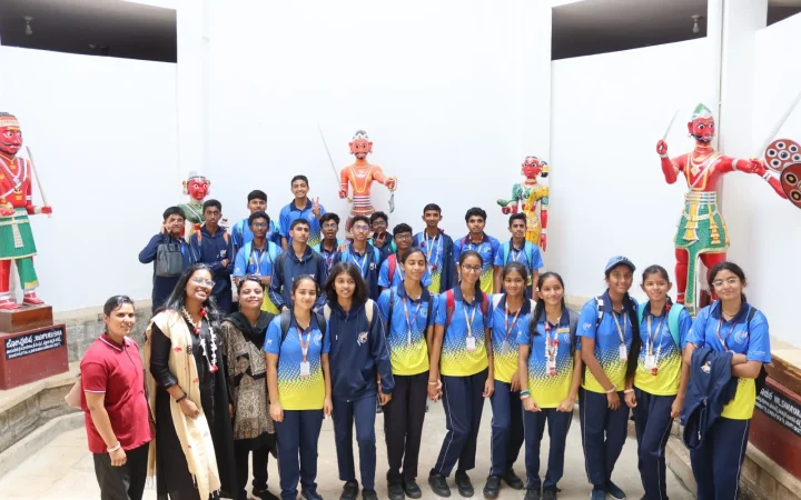 best international schools in Siruseri