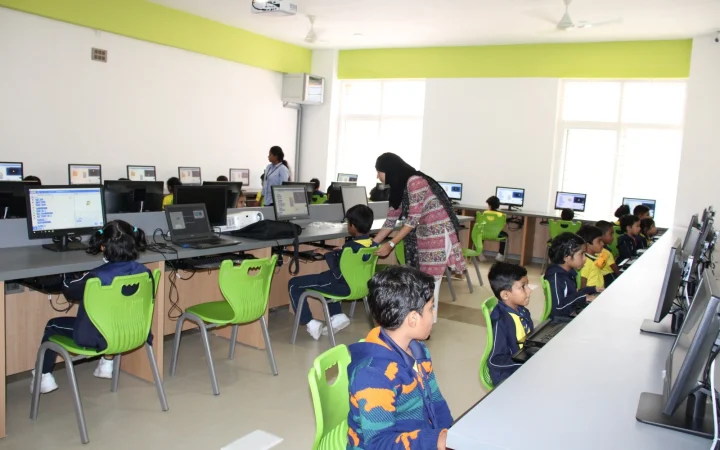 best cbse schools in Pallikaranai